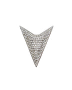 Broche Pointe d'argent - Christian Dior