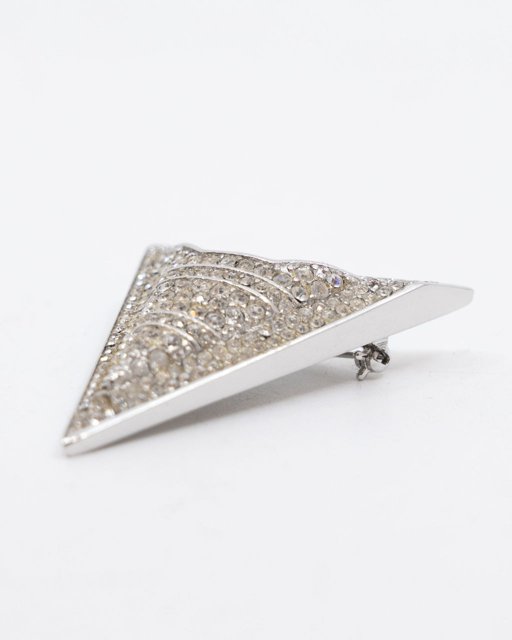 Broche Pointe d'argent - Christian Dior