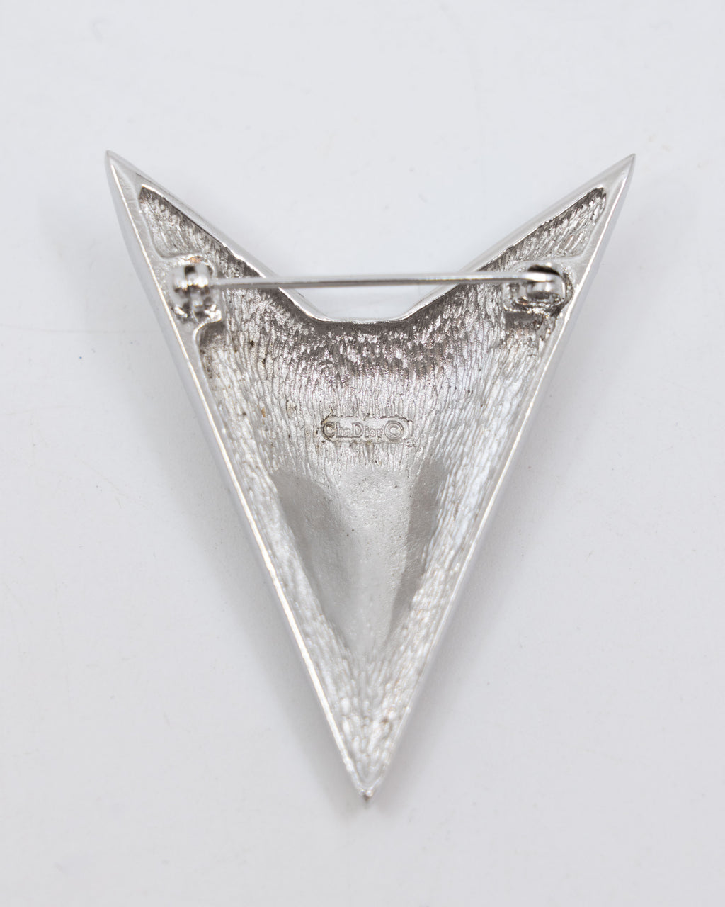 Broche Pointe d'argent - Christian Dior