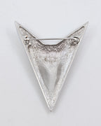 Broche Pointe d'argent - Christian Dior