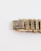Bracelet vintage rose et violet - Coro vers 1950
