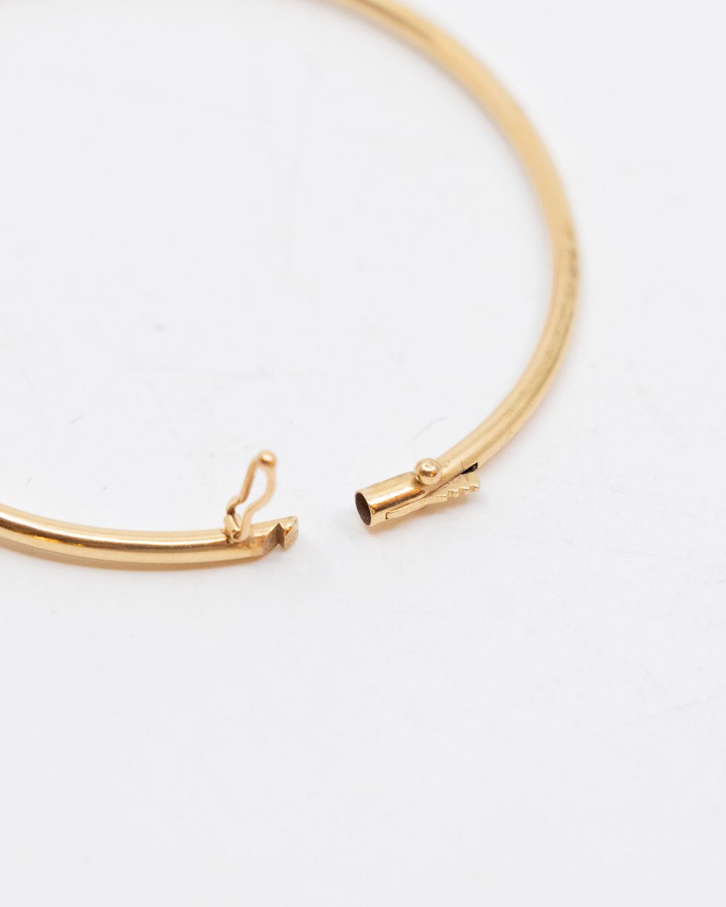 Bracelet or 14k - Émeraudes et diamants