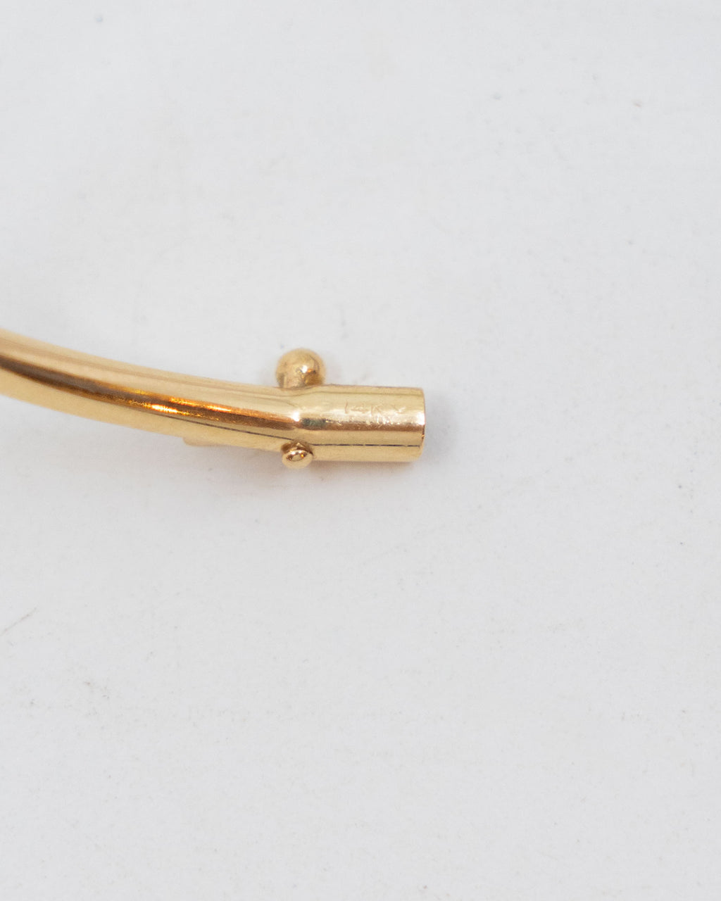 Bracelet or 14k - Émeraudes et diamants