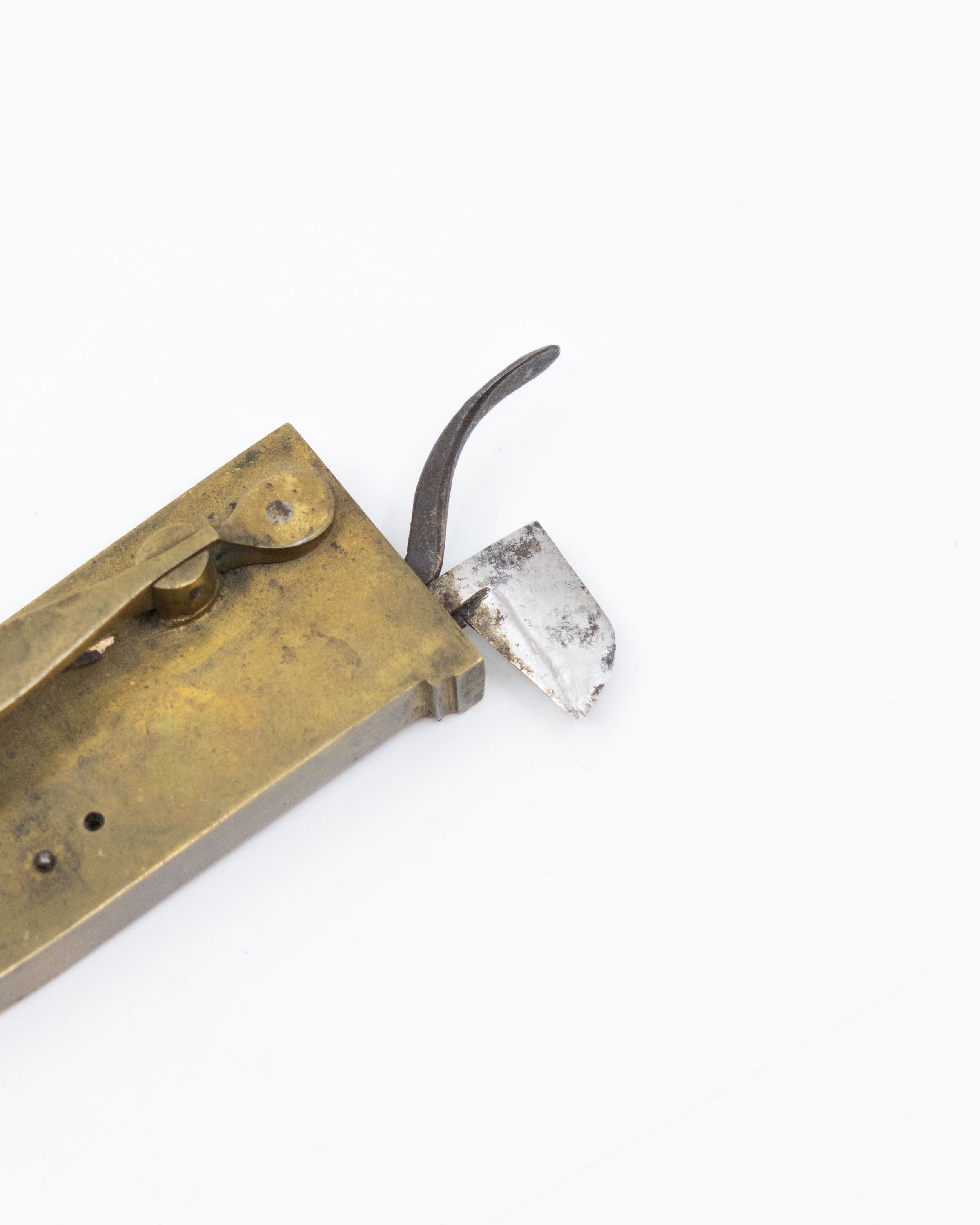 Scarificateur médical ancien - Angleterre circa 1850