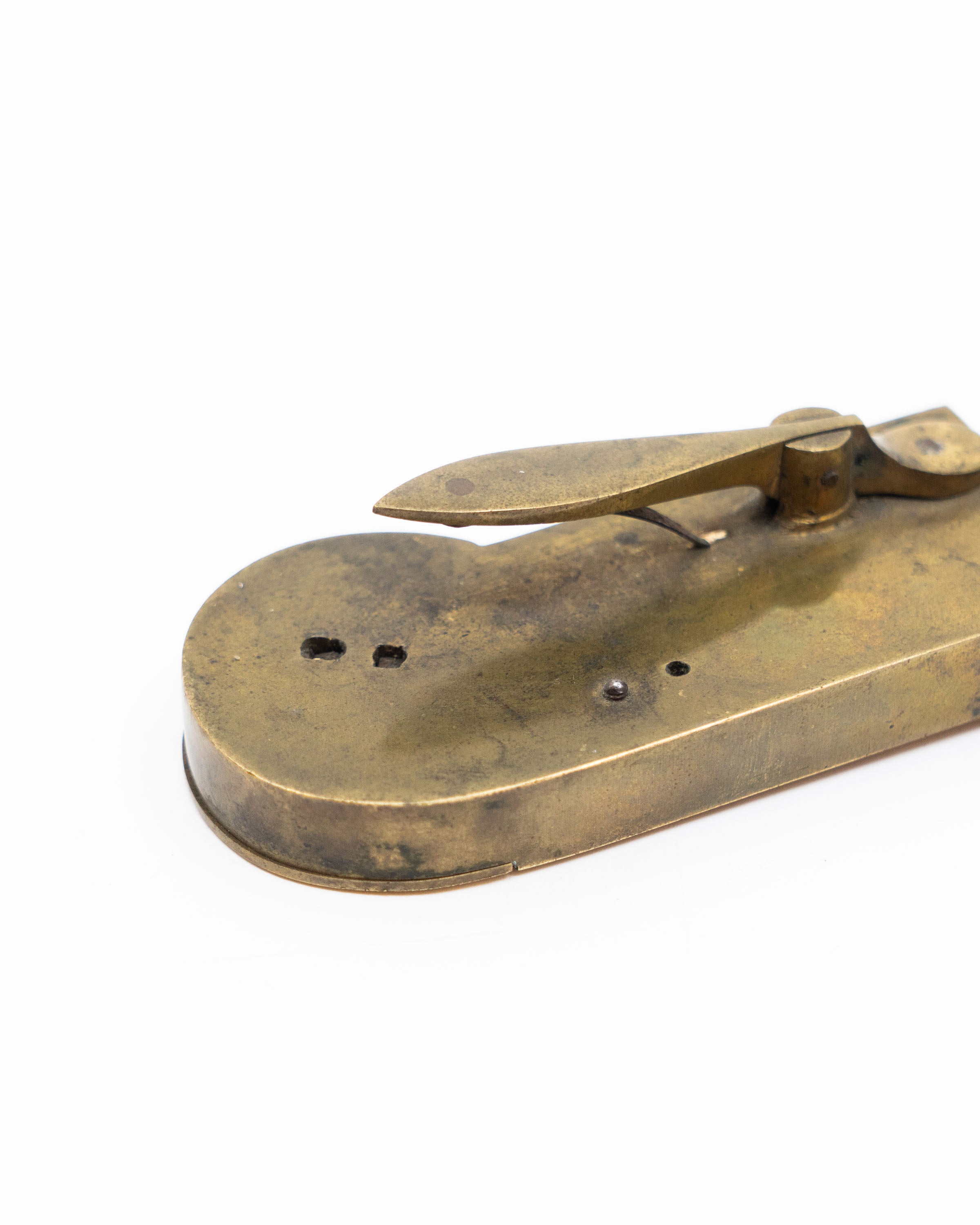 Scarificateur médical ancien - Angleterre circa 1850