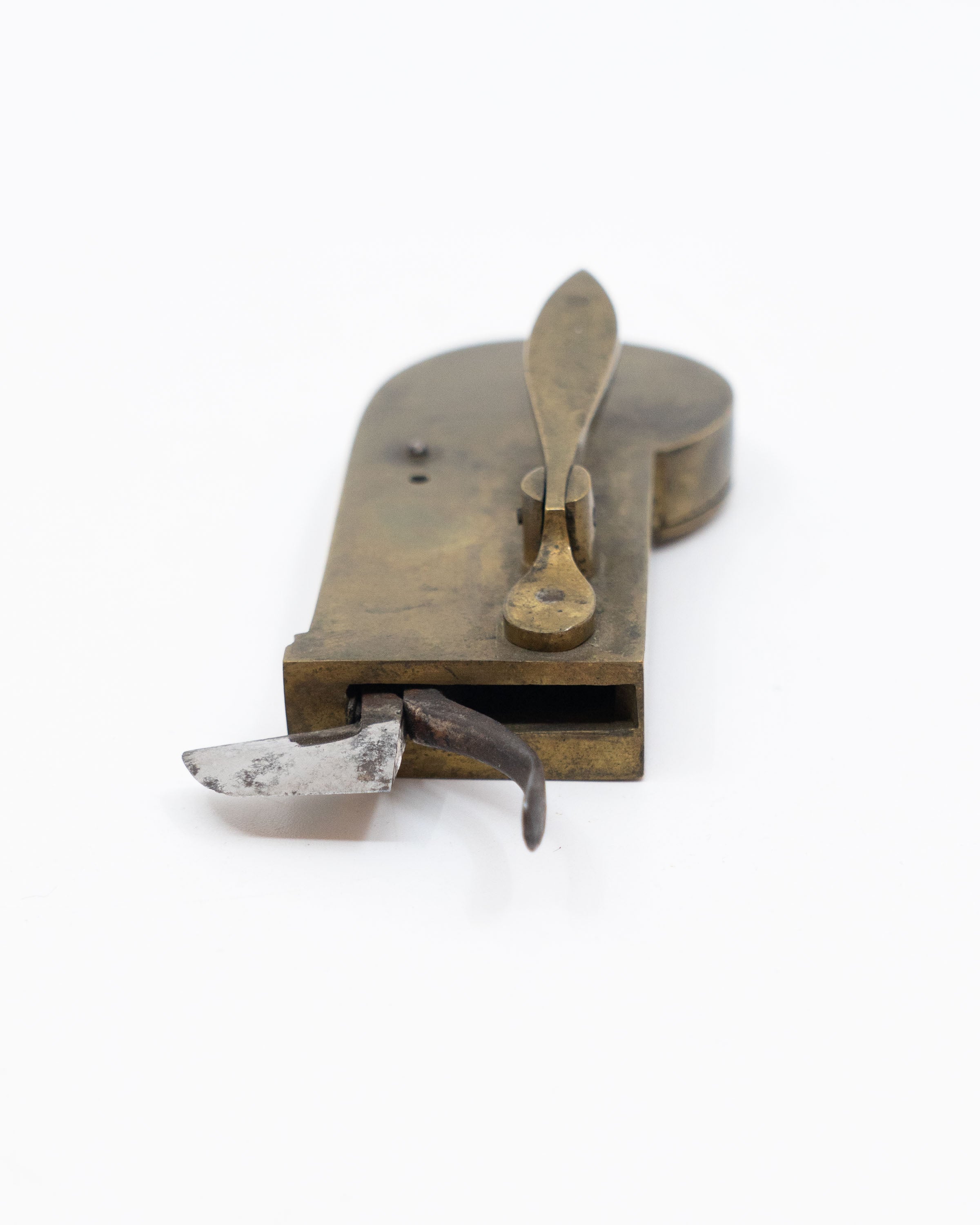 Scarificateur médical ancien - Angleterre circa 1850