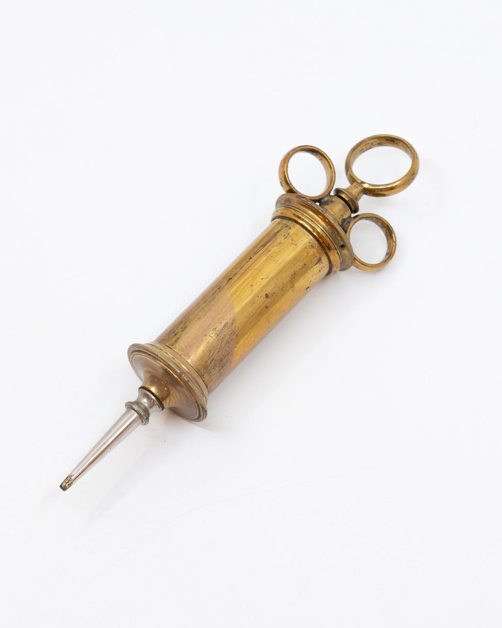 Seringue à lavement par Joseph Gray & Son - Angleterre vers 1840