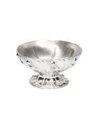 Bol de présentation floral – Forbes Silver Co.