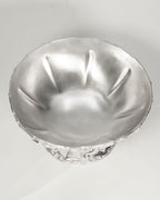 Bol de présentation floral – Forbes Silver Co.