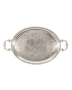 Grand plateau de service orné – Allemagne, circa 1900