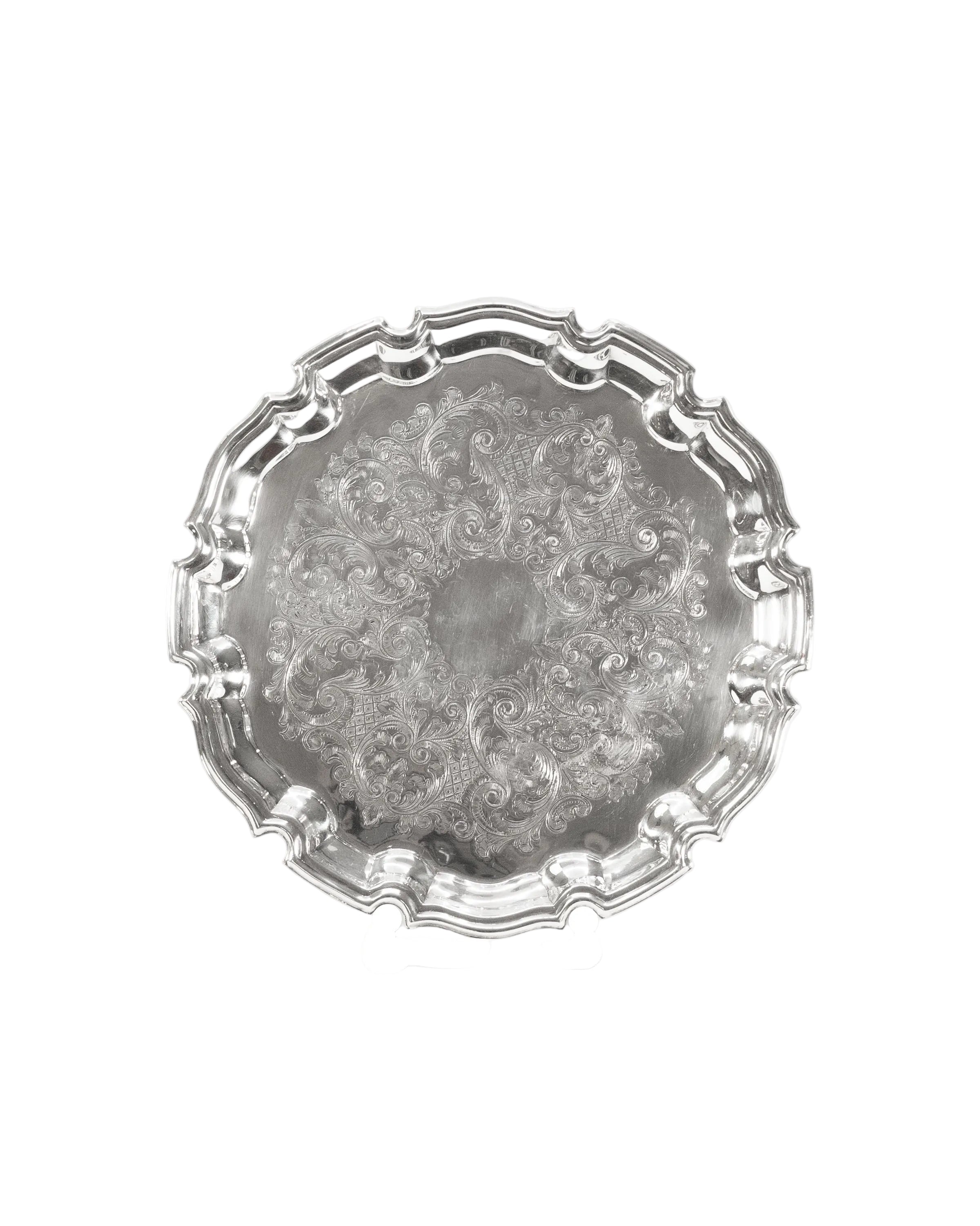 Plateau de présentation - Primrose Plate