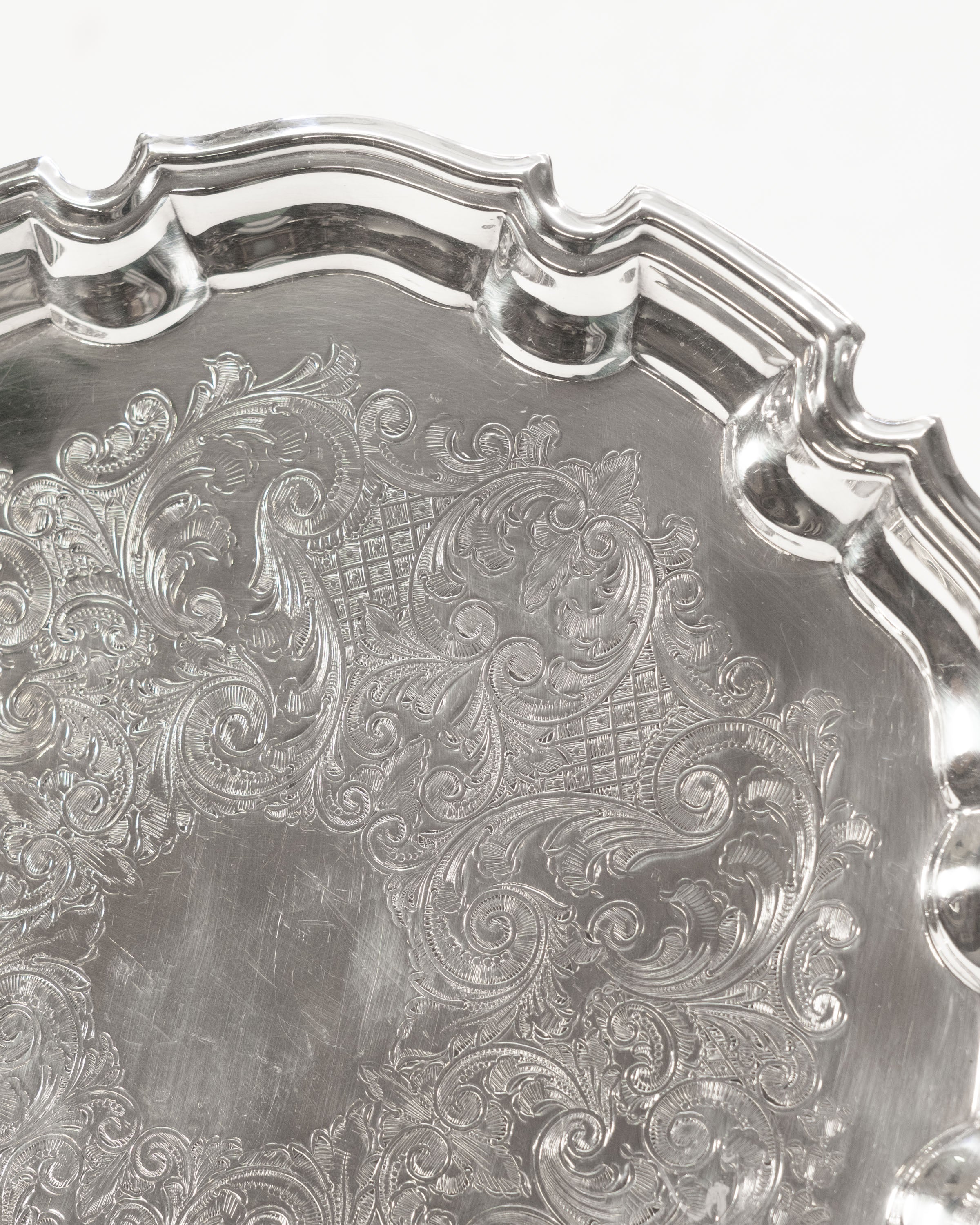 Plateau de présentation - Primrose Plate