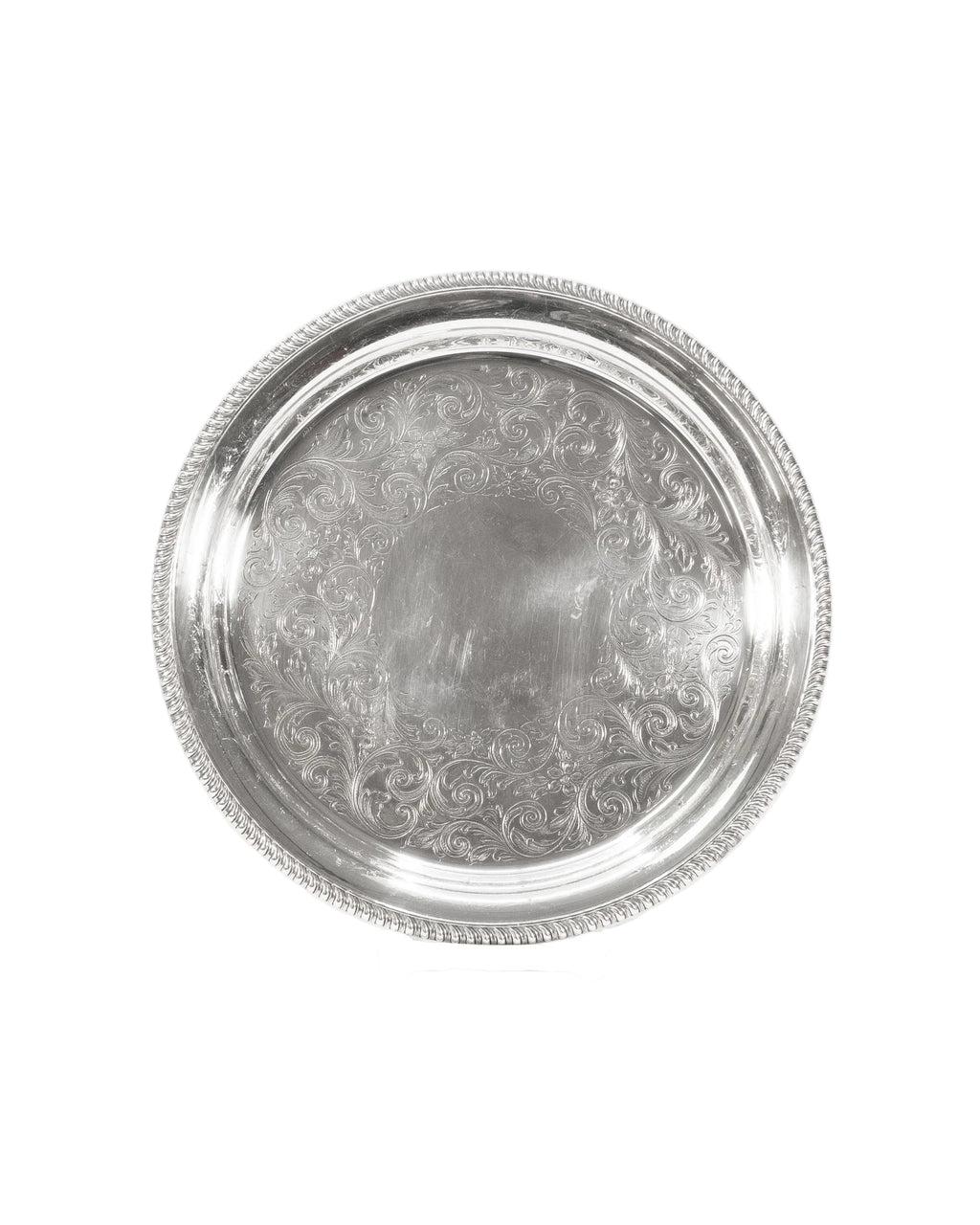 Plateau de présentation rond - Birks