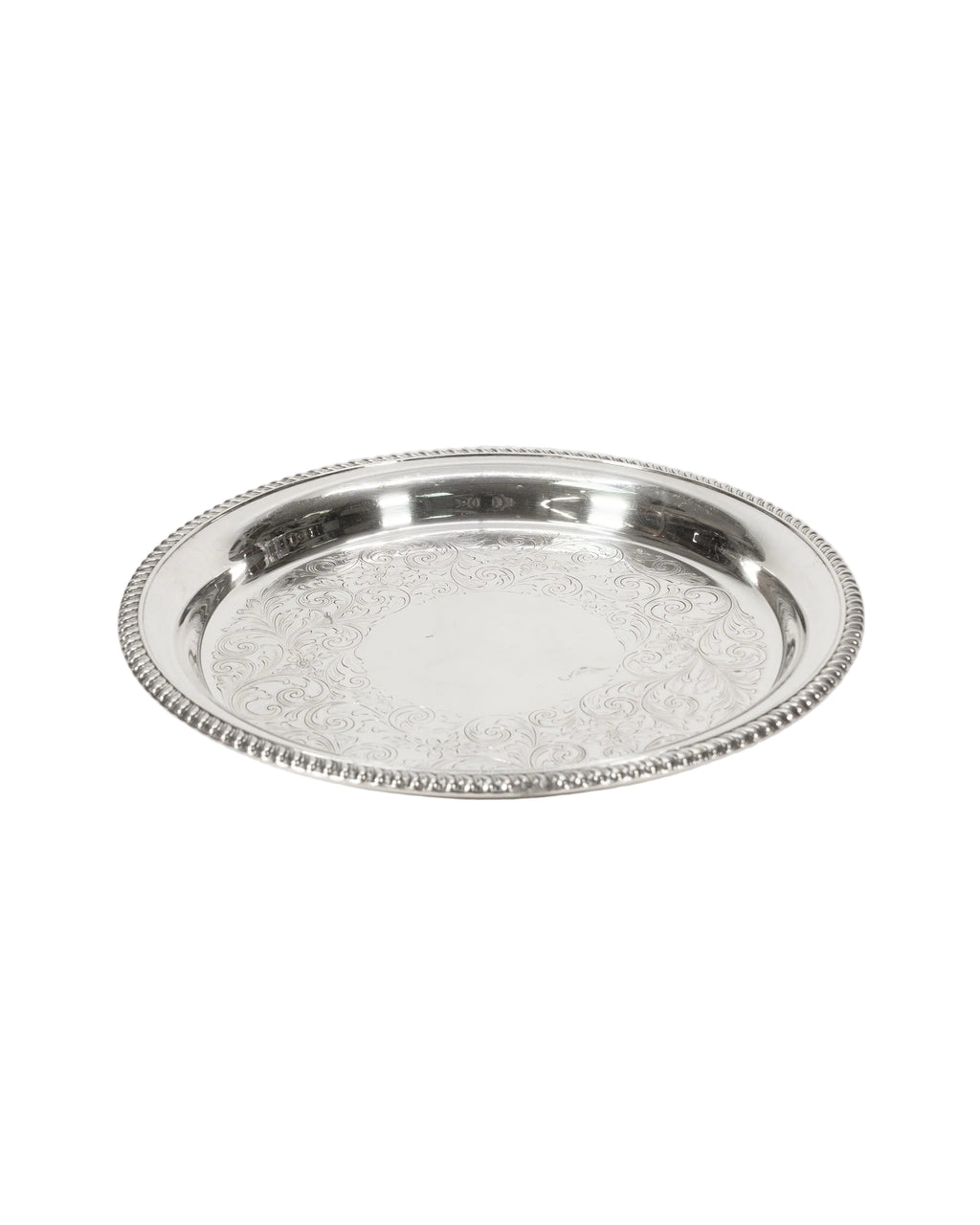 Plateau de présentation rond - Birks