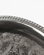 Grand cabaret de service rond – Rogers & Co.