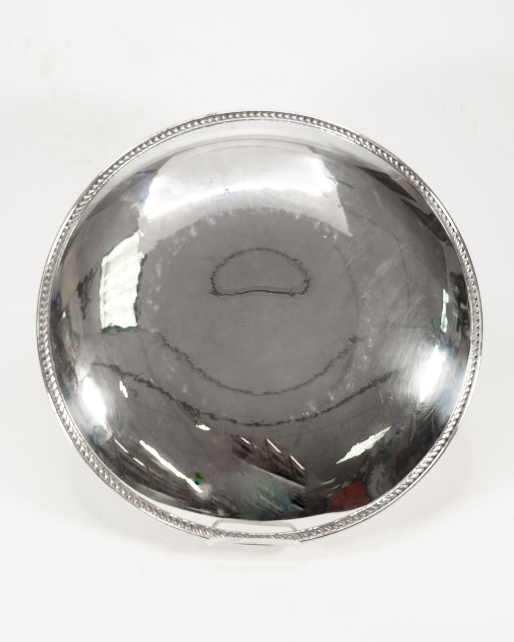 Grand cabaret de service rond – Rogers & Co.