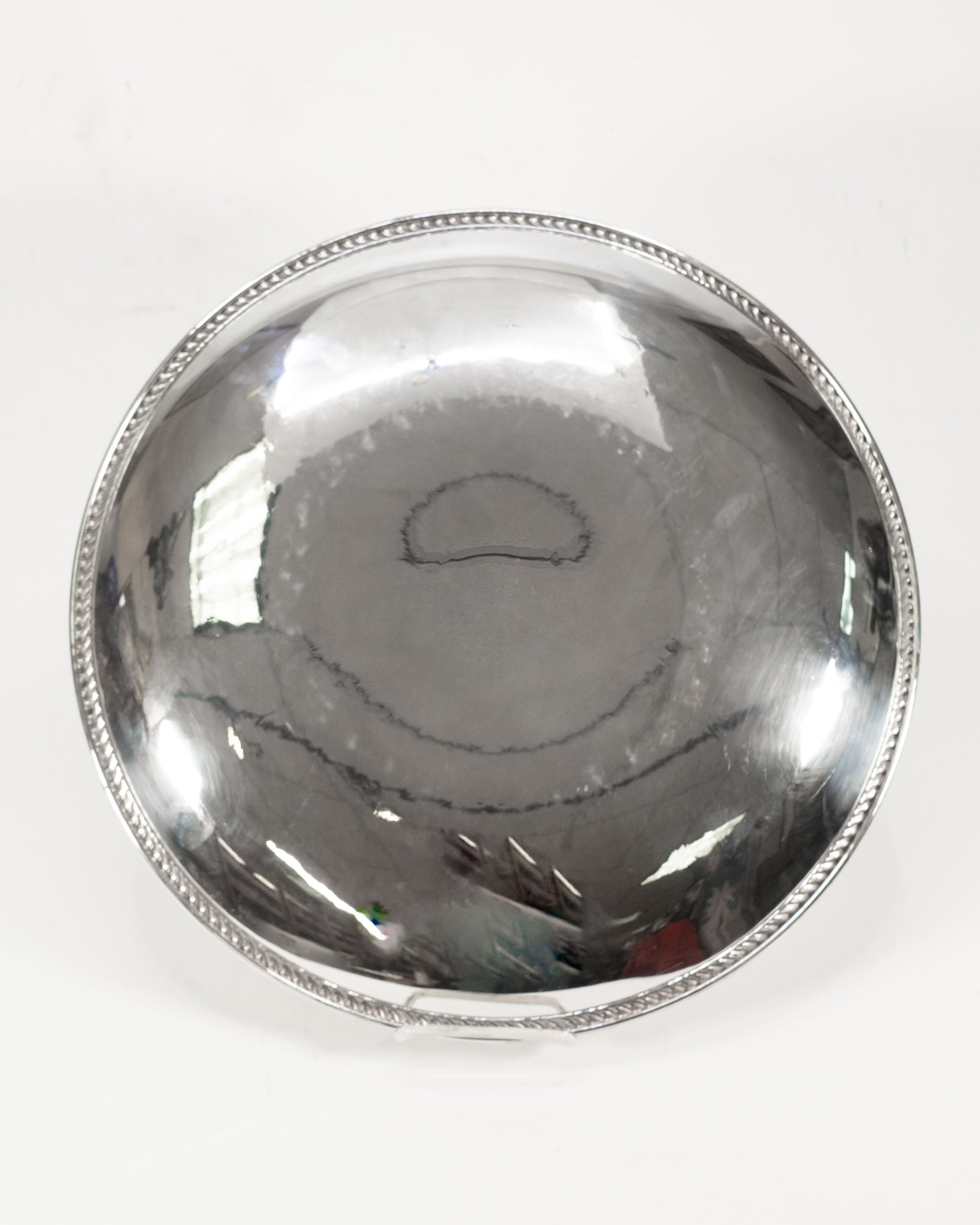 Grand cabaret de service rond – Rogers & Co.