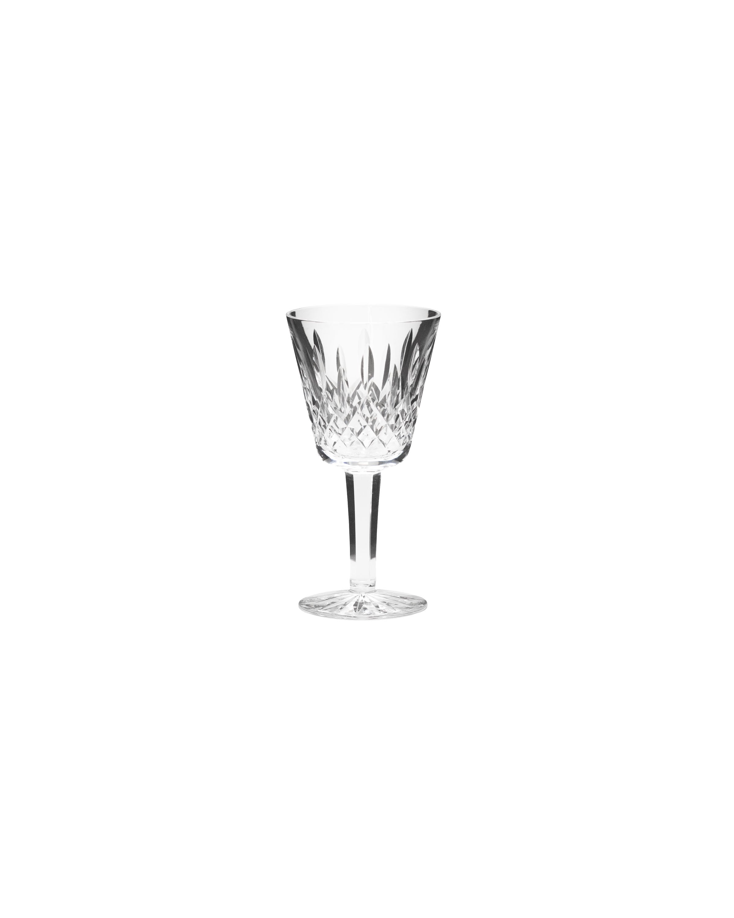 Cristal irlandais Waterford - Lismore