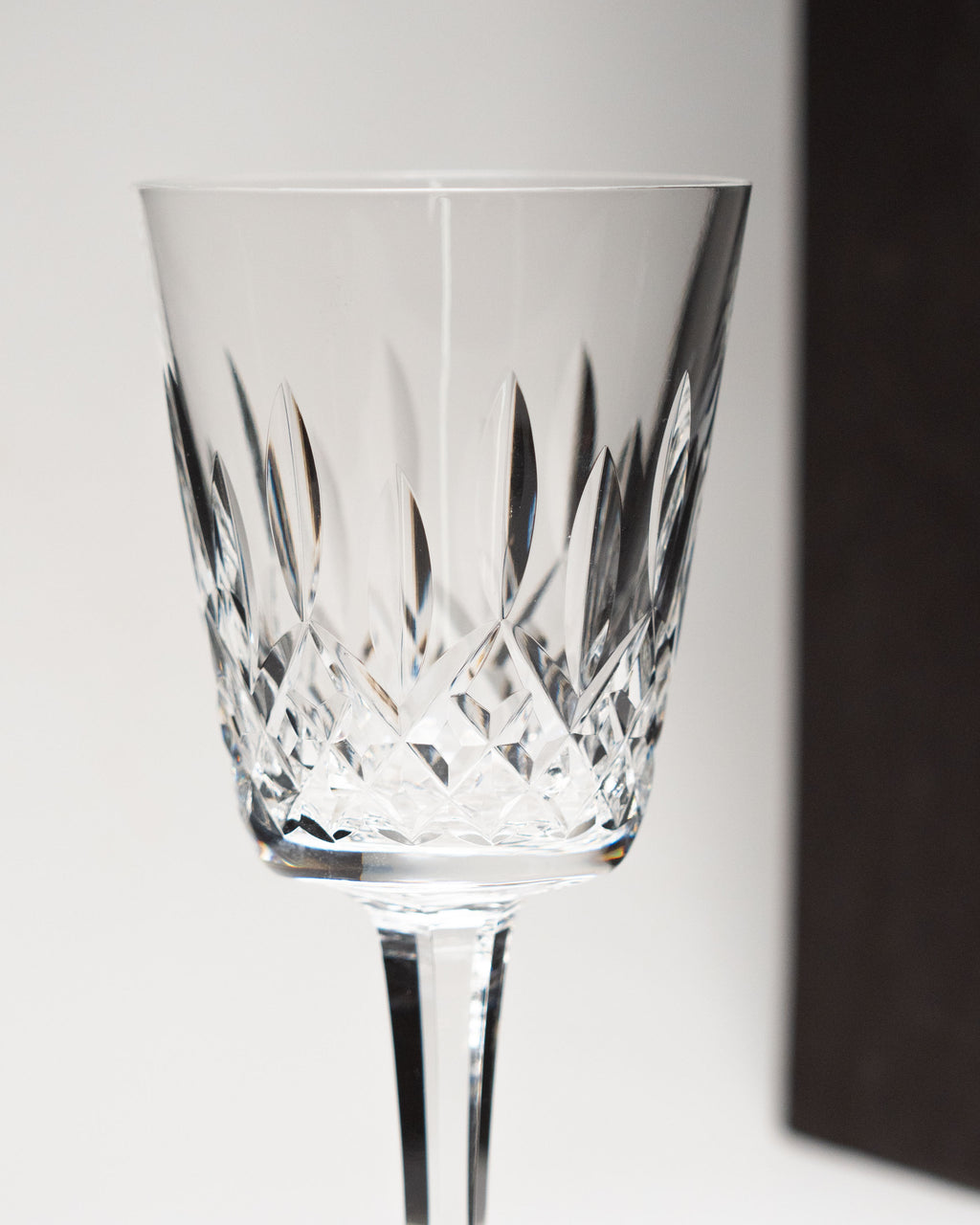 Cristal irlandais Waterford - Lismore