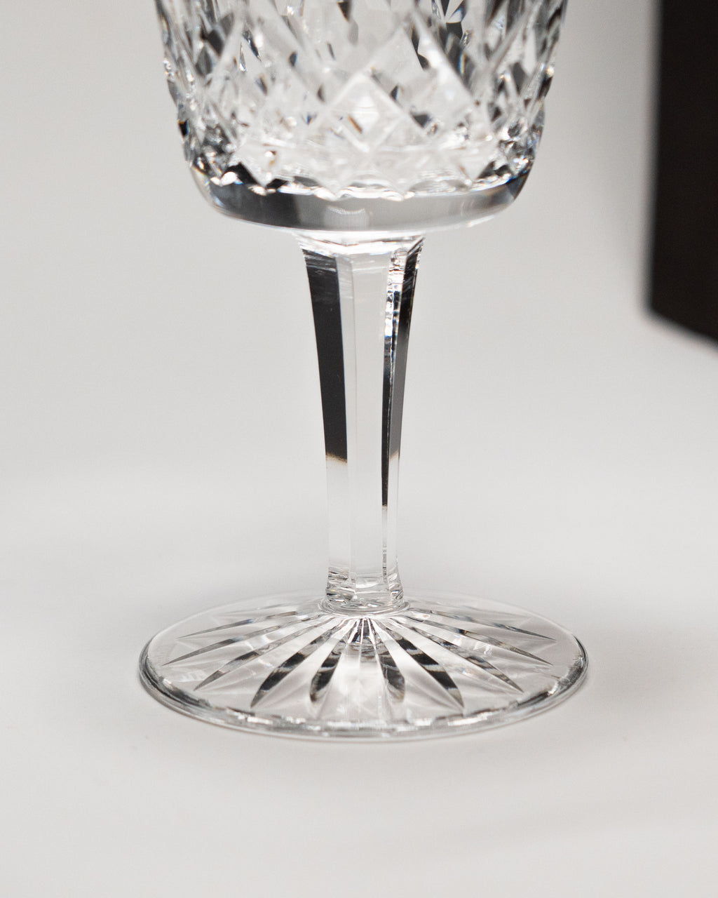 Cristal irlandais Waterford - Lismore