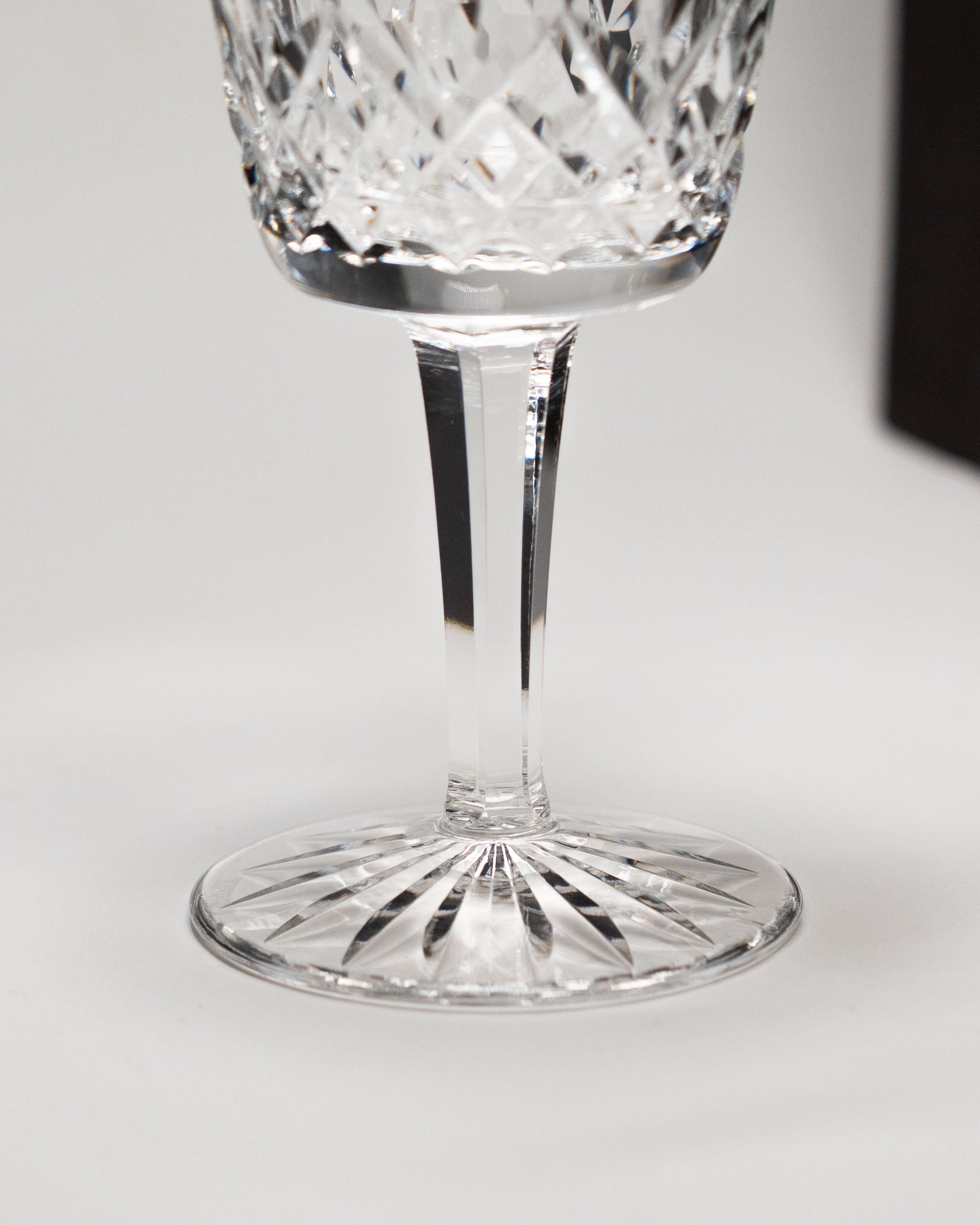 Cristal irlandais Waterford - Lismore