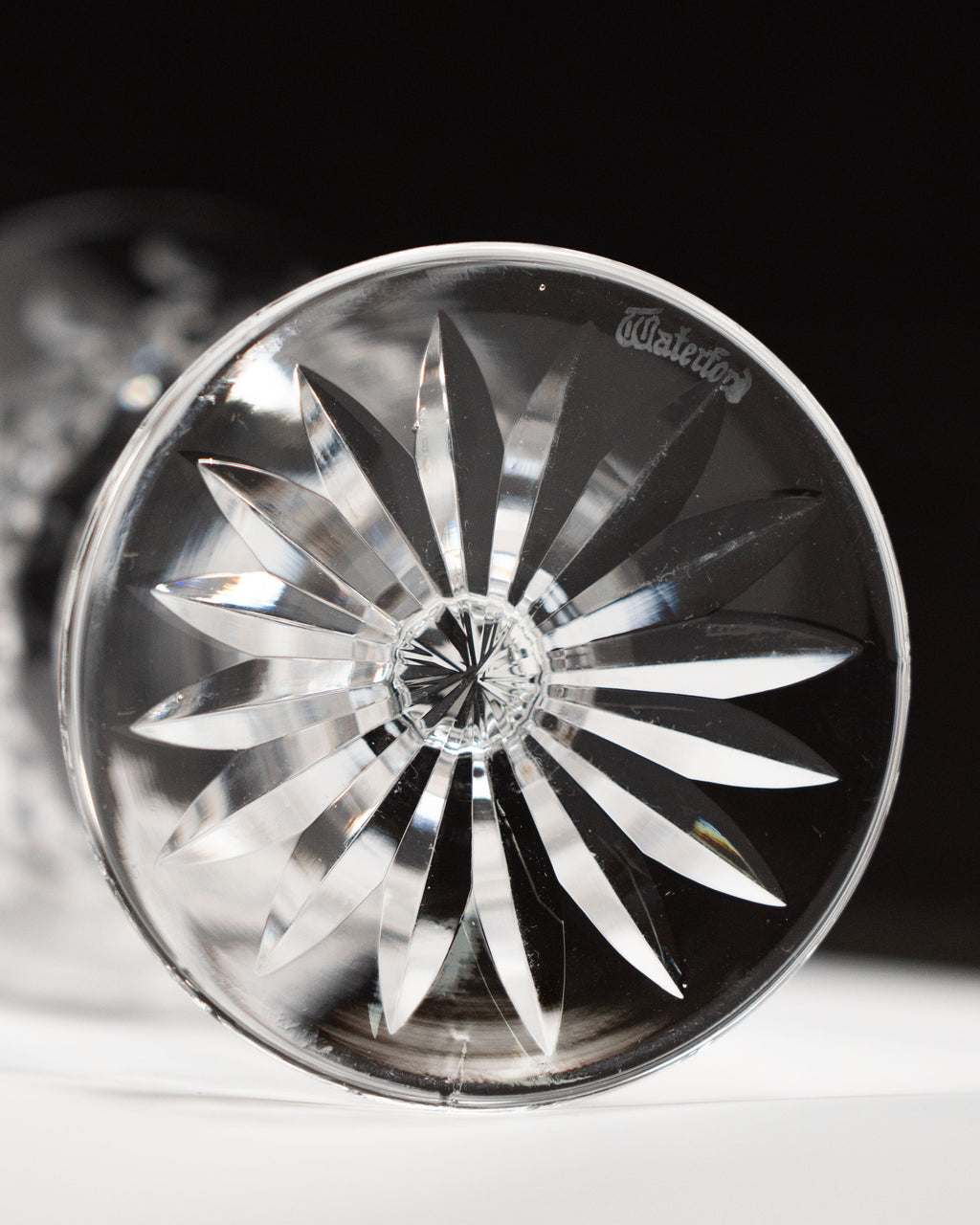 Cristal irlandais Waterford - Lismore