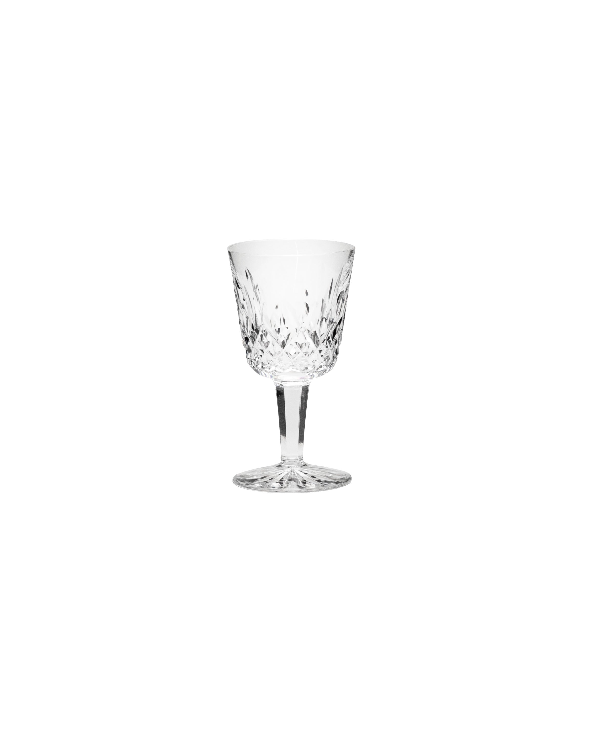 Cristal irlandais Waterford - Lismore