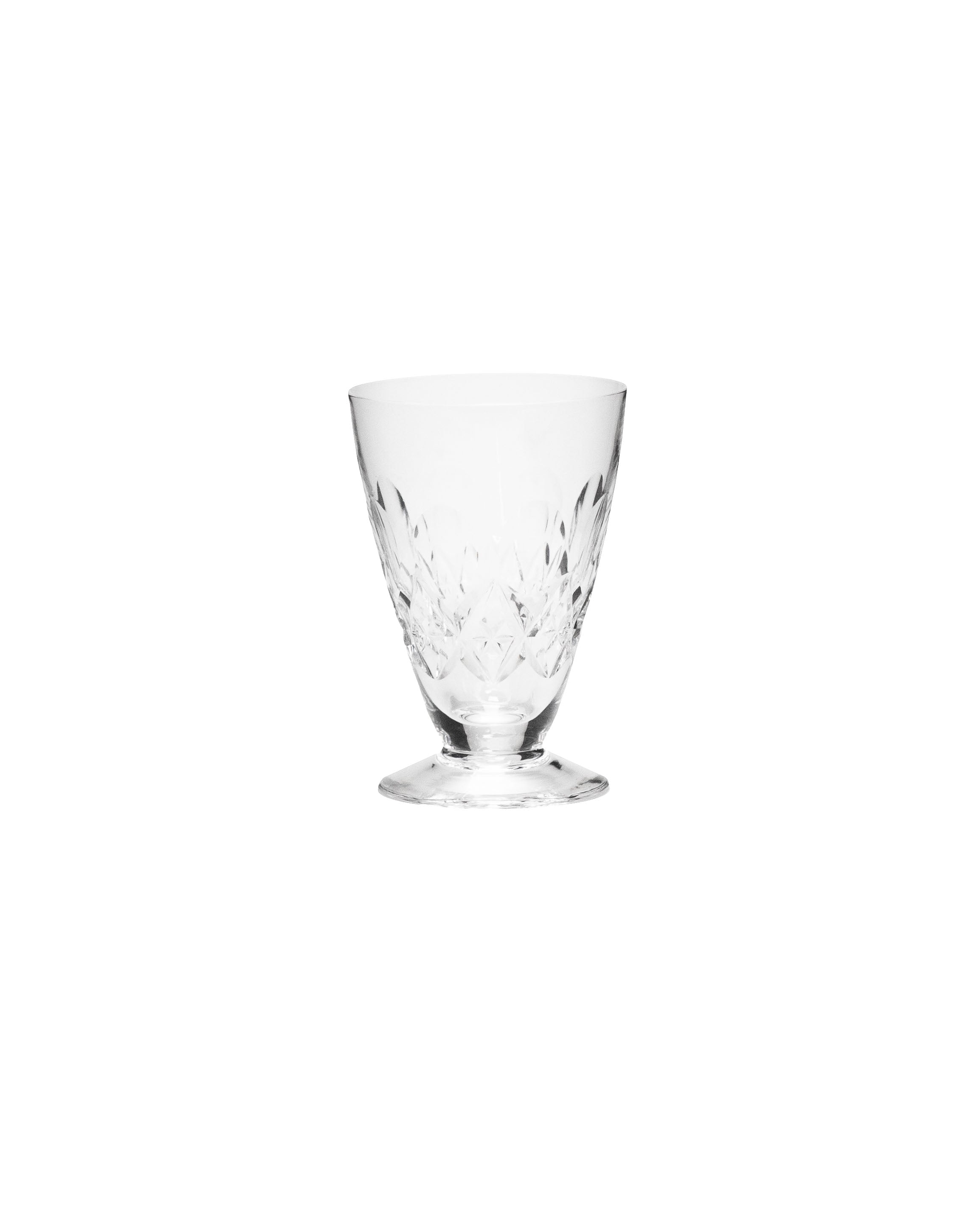 Coupes en cristal anglais Stuart - Park Lane
