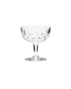 Coupes en cristal anglais Stuart - Park Lane