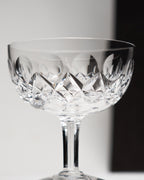 Coupes en cristal anglais Stuart - Park Lane