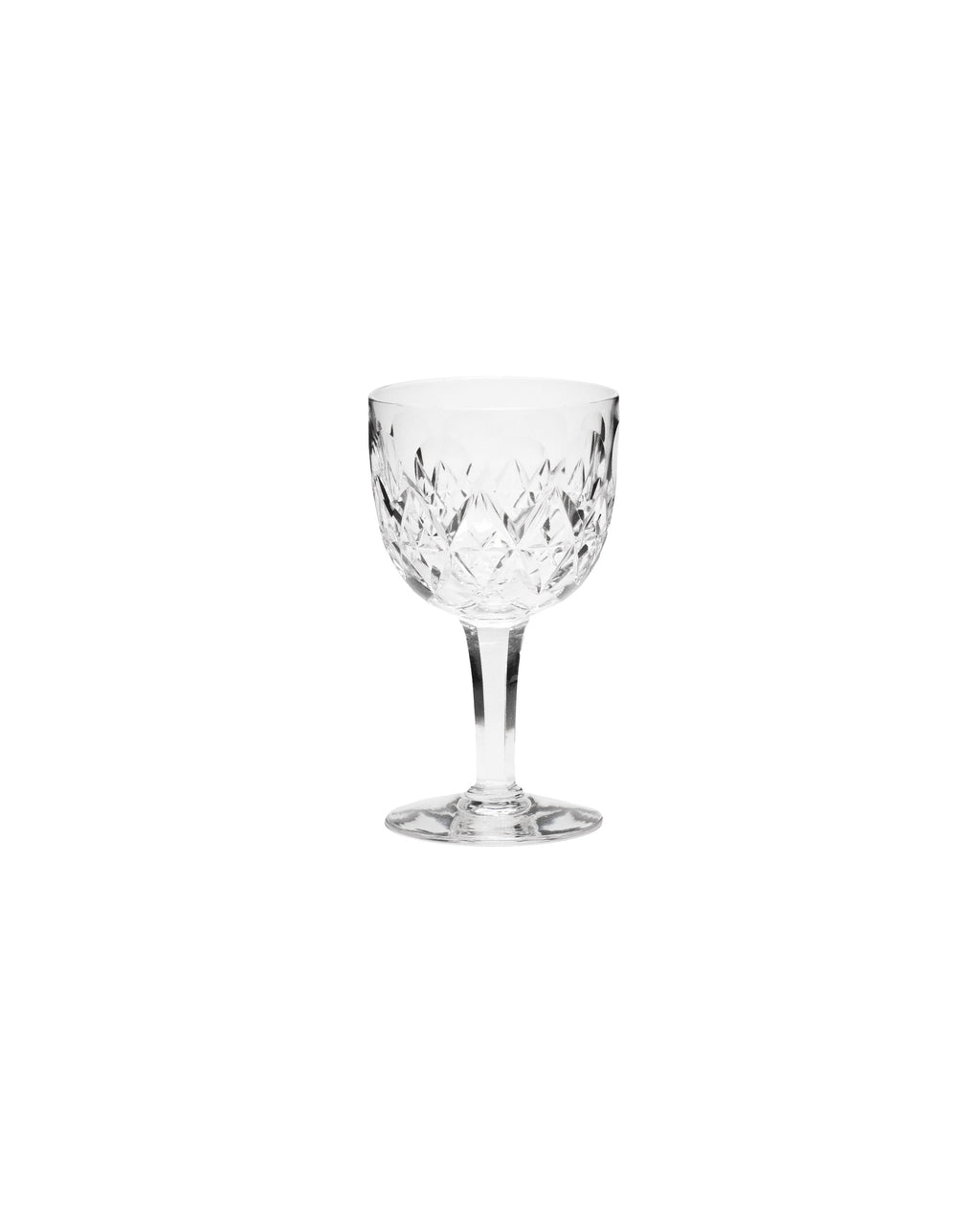 Coupes en cristal anglais Stuart - Park Lane