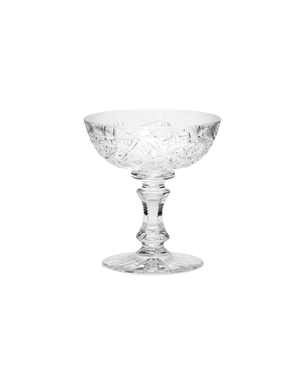 Coupes en cristal taillé par Birks - Canada