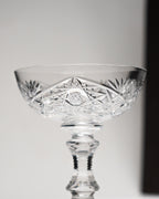 Coupes en cristal taillé par Birks - Canada