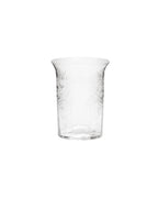Cristal anglais Webb Corbett - Marguerites