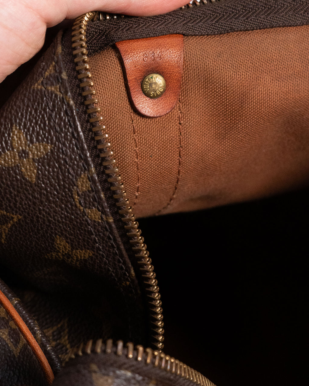 Louis Vuitton - Keepall 55