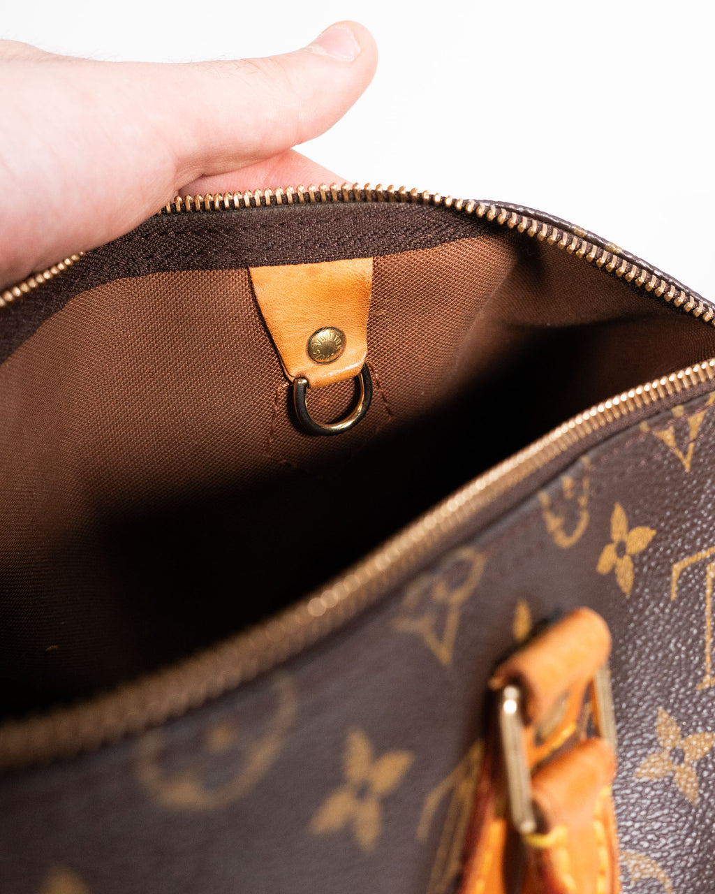 Louis Vuitton - Speedy 35