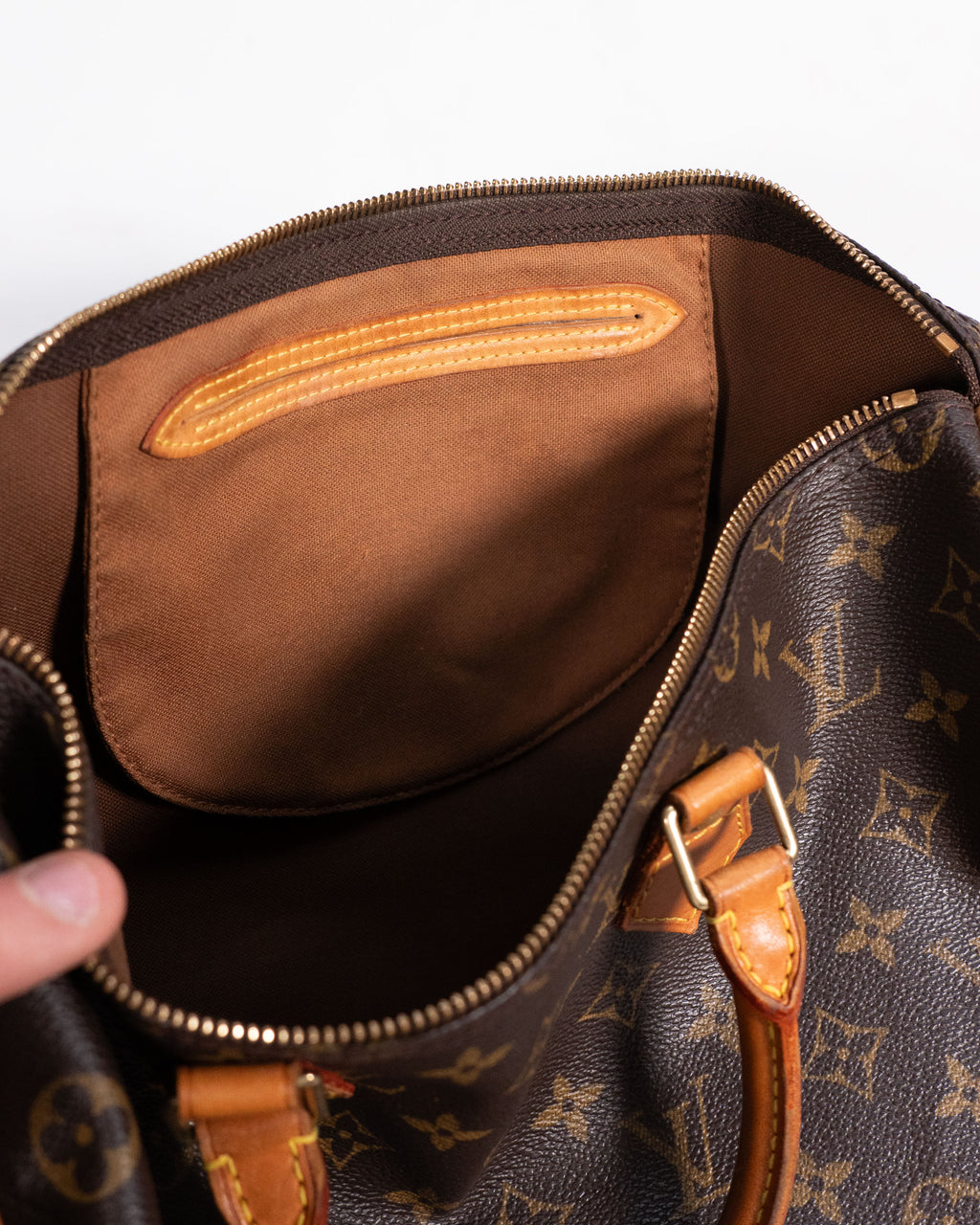 Louis Vuitton - Speedy 35