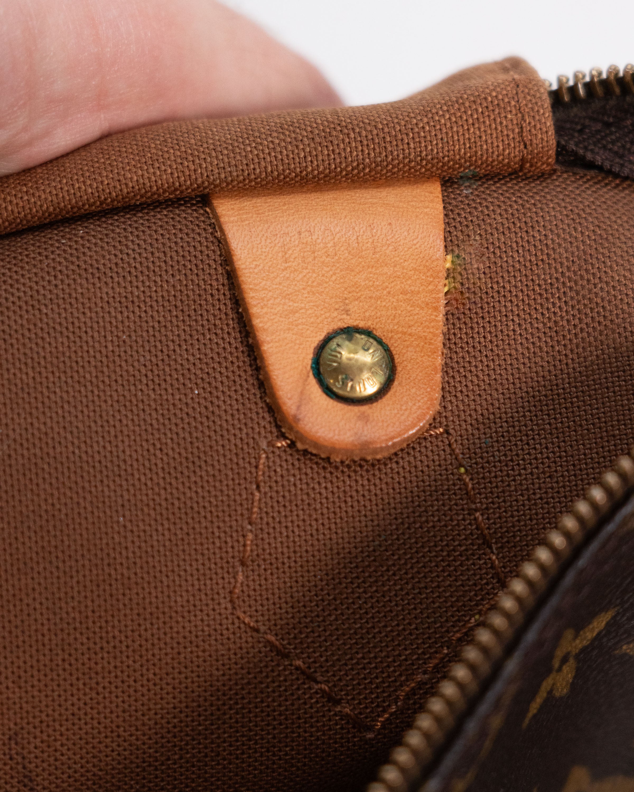 Louis Vuitton - Speedy 35