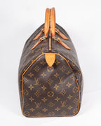Louis Vuitton - Speedy 35