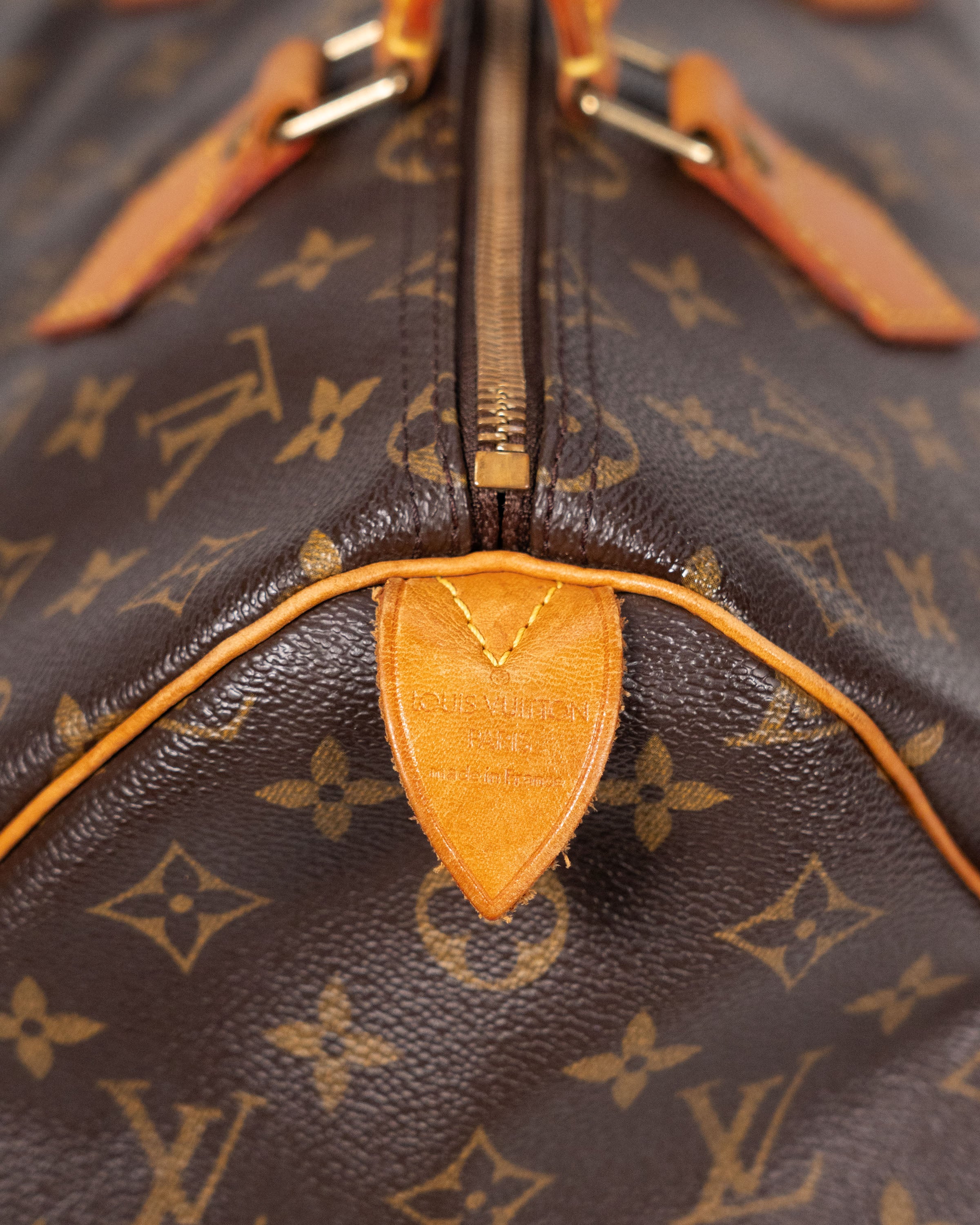 Louis Vuitton - Speedy 35
