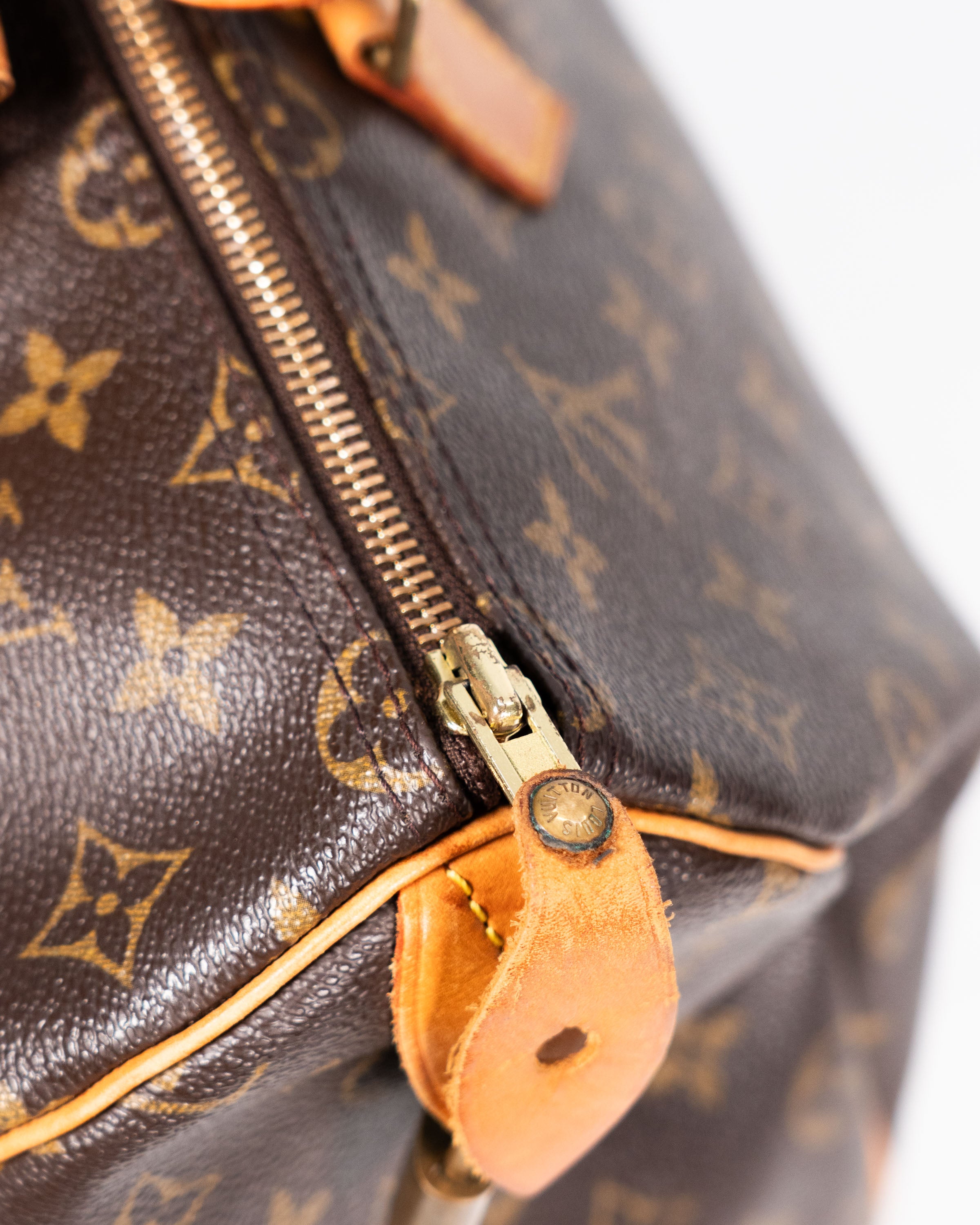 Louis Vuitton - Speedy 35
