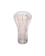 Murano blown glass vase - Guzzini
