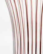 Murano blown glass vase - Guzzini