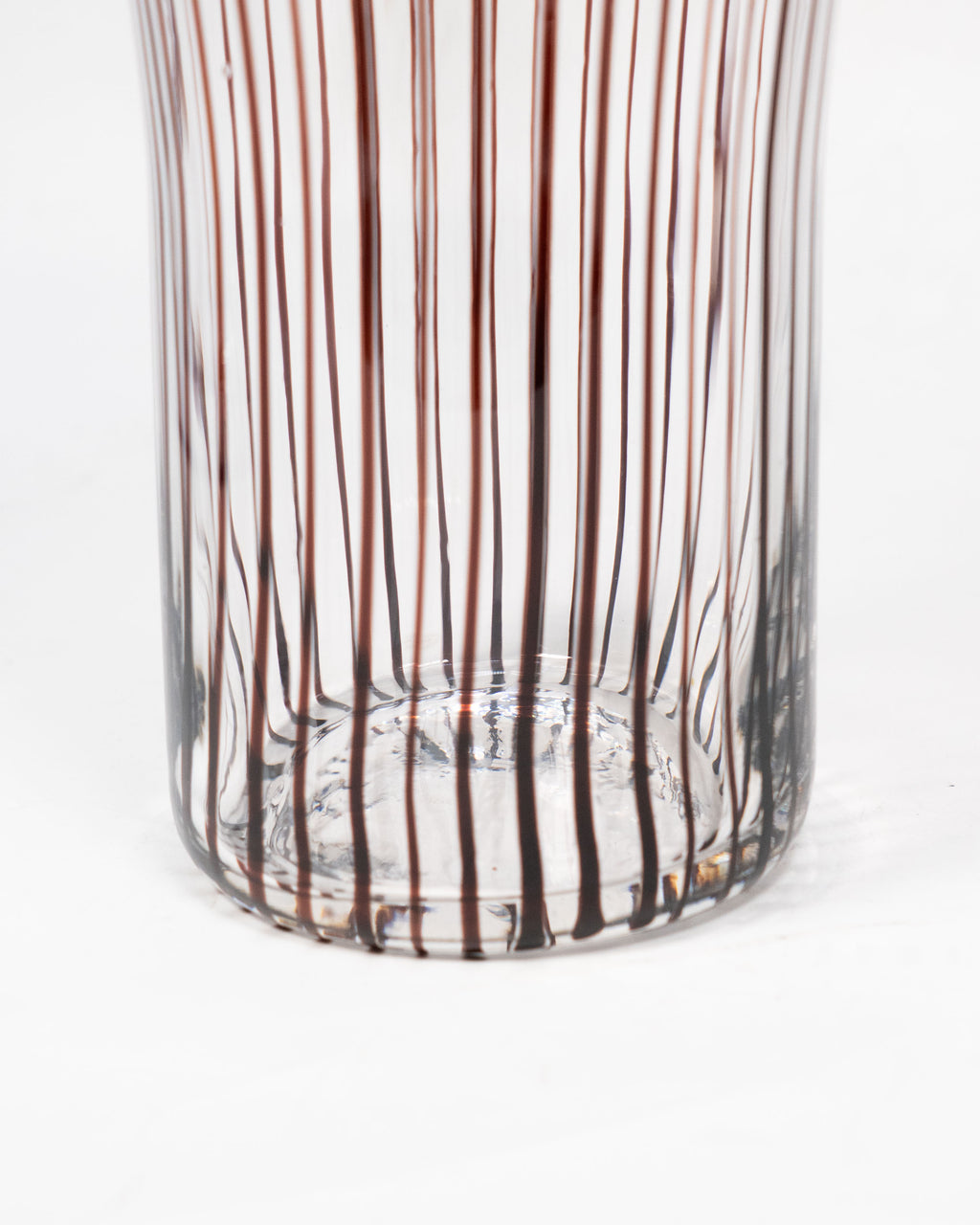 Murano blown glass vase - Guzzini