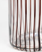 Murano blown glass vase - Guzzini