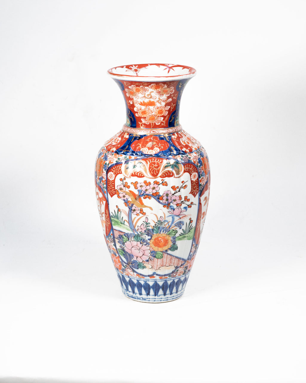 Large Japanese Imari Vase - circa 1900
