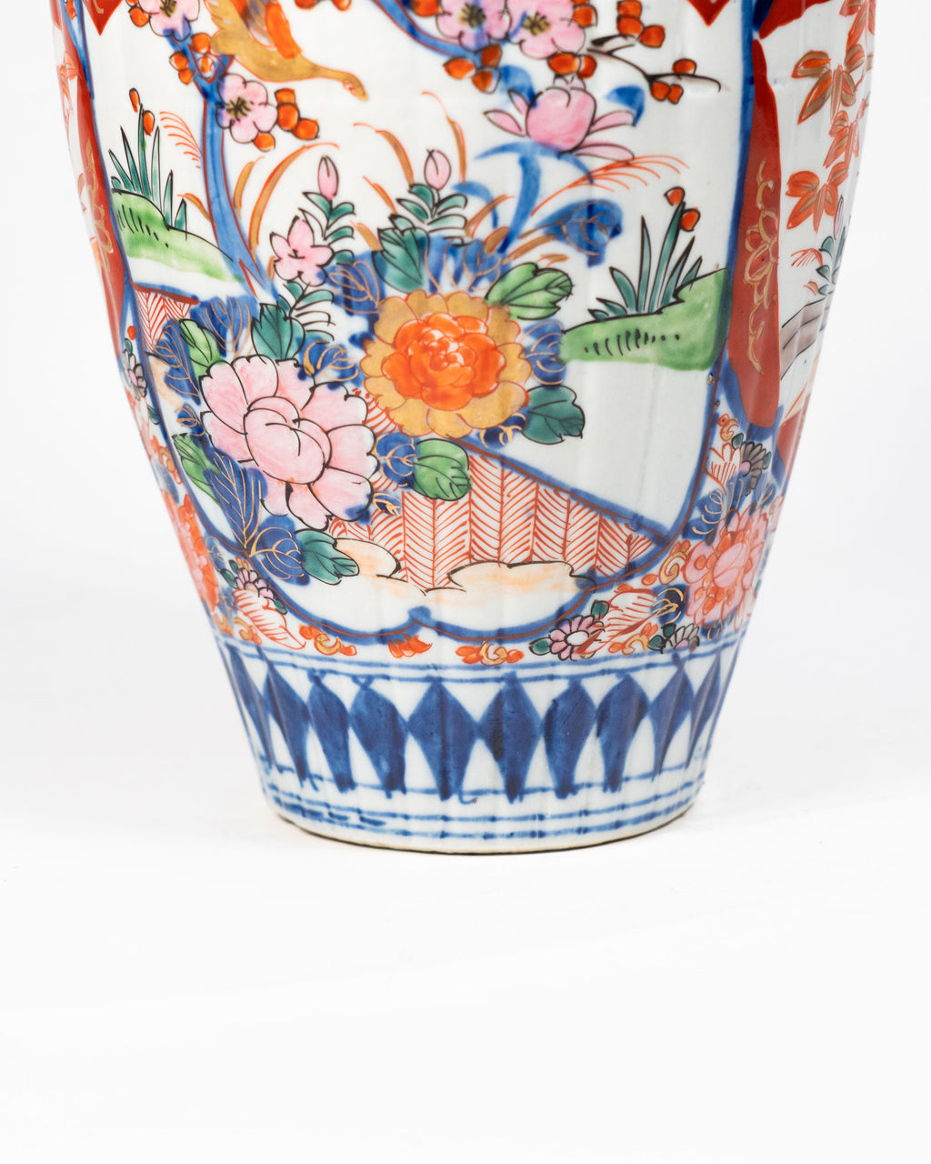 Large Japanese Imari Vase - circa 1900