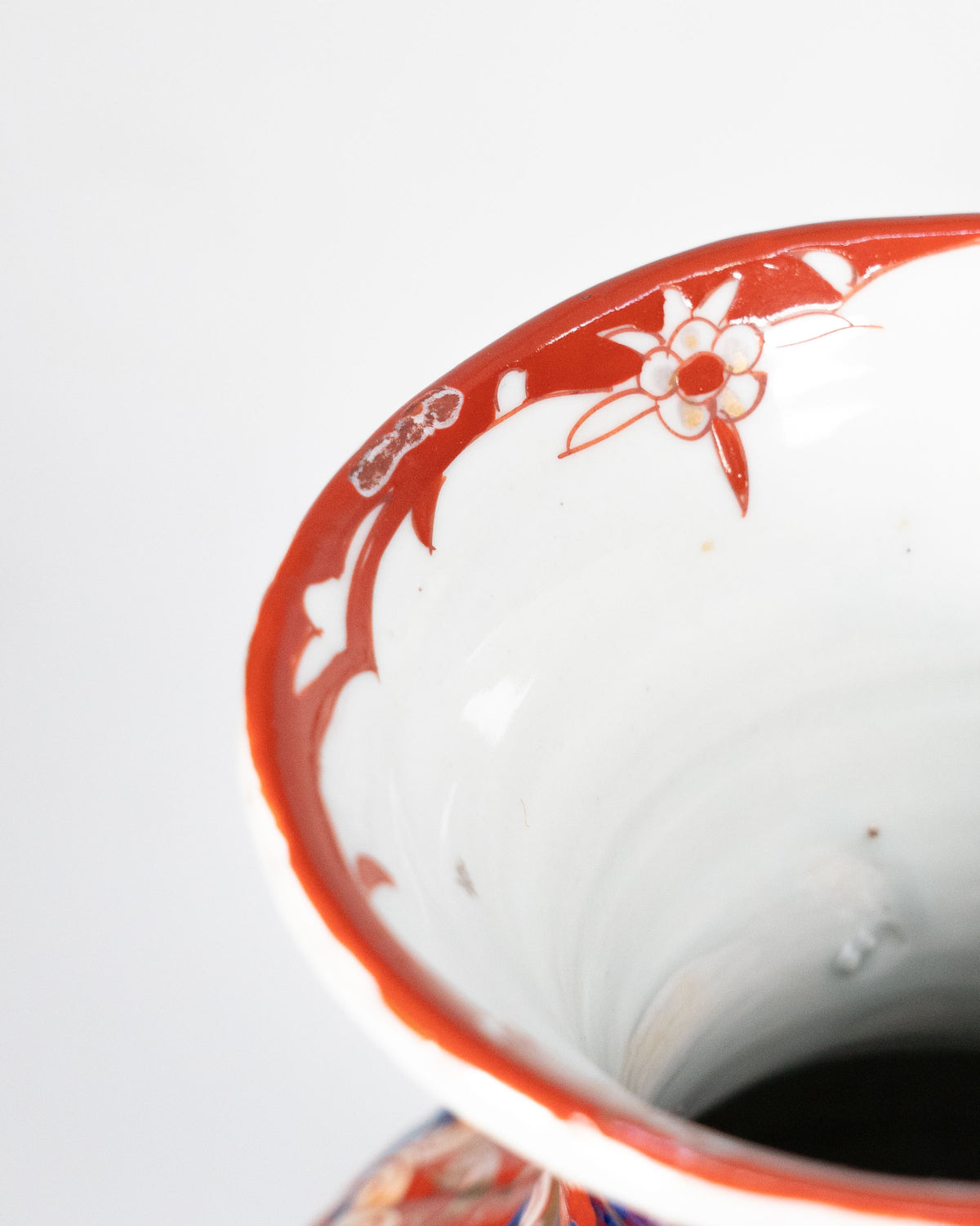 Large Japanese Imari Vase - circa 1900