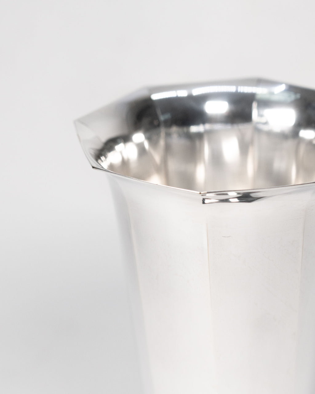 Silver-plated and marble trophy - France, circa 1940