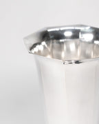 Silver-plated and marble trophy - France, circa 1940
